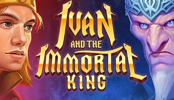 Ivan and the Immortal King